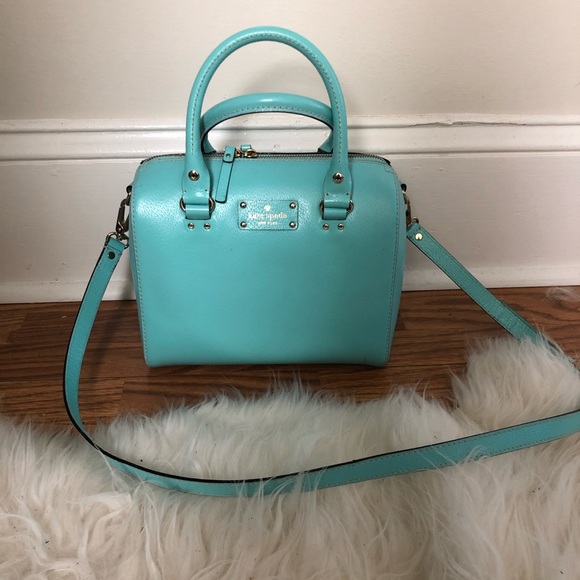 Kate Spade Bowler Purse - Picture 2 of 5